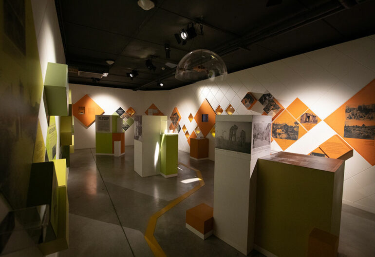 Thirion Energies - Musée éclairage