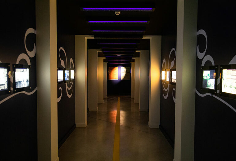 Thirion Energies - Musée éclairage